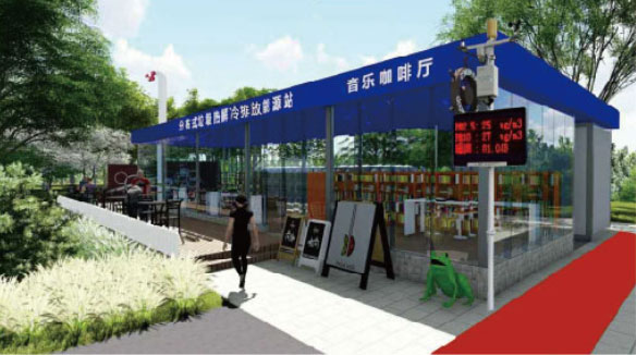 長沙蓮花鎮農村生活垃圾處理項目